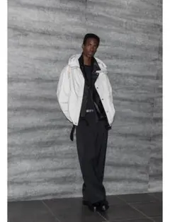 NORTH FACE PURPLE LABEL 65/35クロス　ecwcs M