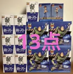 ⑪最新プライズフィギュア まとめ売り トイ・ストーリー ウッディ