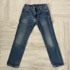 GAP kids ストレッチス デニムパンツ 130 スキニー 子供服 ズボン