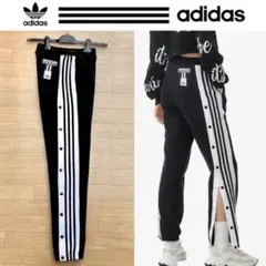 L アディダスオリジナルス アディブレイク トラックパンツ スウェットパンツ