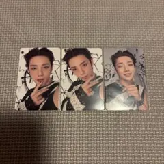 SEVENTEEN ジョシュア トレカ