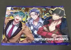 ヒプムビ 特典第8弾 どついたれ本舗 クリアカード