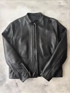 Chrome Hearts レーシング2 ダガージップシングルライダースのサムネイル