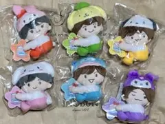 なにわ男子ローソンコラボ マスコット - メルカリ
