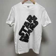 UNIQLO STAR WARS UT Tシャツ M ホワイト