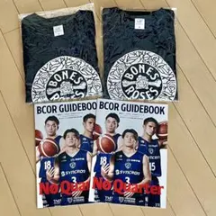 ビーコルセアーズ Tシャツ Mサイズ ２枚セット