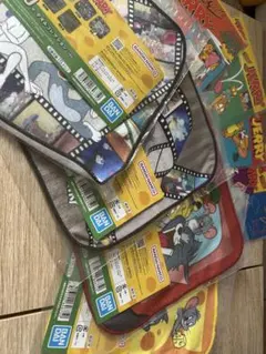 一番くじ　トムとジェリー　85th Anniversary