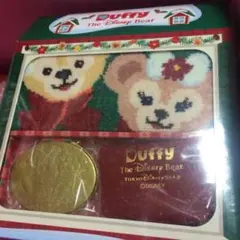 クリスマスダッフィー、シェリーメイセット