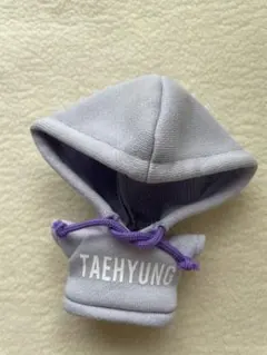 アミボムカバー　BTS BT21 ボラへカラー