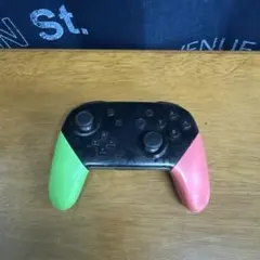 Swicth コントローラー　スプラトゥーン