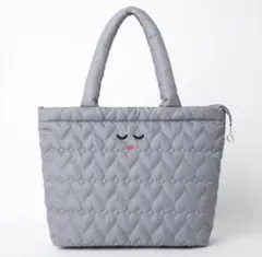a-jolie アジョリー キルティングバッグ グレー GRAY ver.のサムネイル