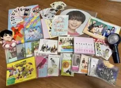 なにわ男子　グッズ　まとめ売り