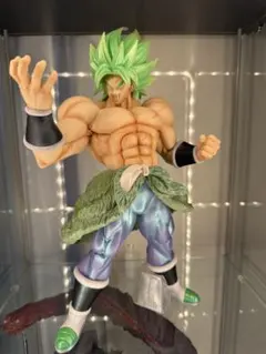 ドラゴンボール ブロリー リペイント フィギュア - メルカリ