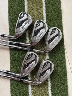 ☆ Callaway MAVRIK MAXアイアン 6I～PW キャロウェイ ☆ - メルカリ