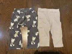 ベビー用パンツ 2枚セット