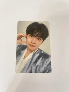 テレZEROBASEONE BLUEPARADISE トレカ