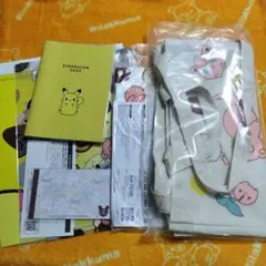 ポケモングッズ　ミスタードーナツ　2023