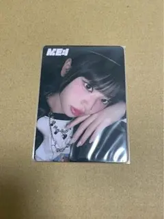 村上璃杏 トレカ SHOWCASE ショケサ ME:I WHO I AM