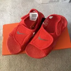キッズサンダル　17㎝　新品未使用品