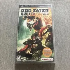 GOD EATER BURST 通常版 psp S