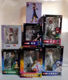 (未使用･未開封品)　コトブキヤ 幽☆遊☆白書 ARTFX J 妖狐蔵馬 1/8スケール PVC塗装済み完成品 vf3p617 Amazon | ARTFX J 幽☆遊☆白書 妖狐蔵馬 1/8スケール PVC製