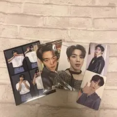 WEi キムヨハン セット