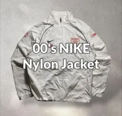 nikeナイロンジャケット