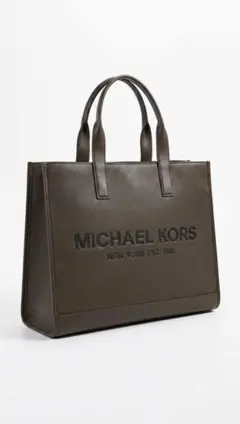 MICHAEL KORS グリーン トートバッグのサムネイル