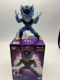 ドラゴンボール 一番くじ　G賞　セルジュニア　フィギュア　オムニバス