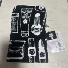 MARY QUANT 化粧品モチーフポーチ