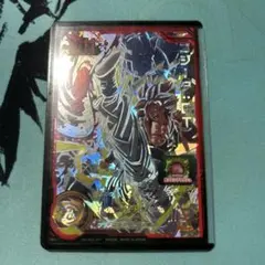 スーパードラゴンボールヒーローズ ABS-15 ゴジータ:GT