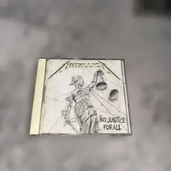 メタリカ/メタル・ジャスティス