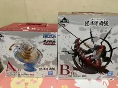 ワンピース 一番くじ フィギュア A賞 B賞 セット