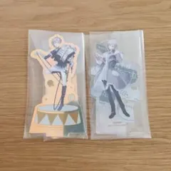 カラフルピーチ　ヒロ　一番く　 アクリルスタンド　2個セット