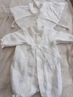 セレモニードレス 新生児 50〜60