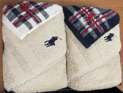 Ralph Lauren タオルセット