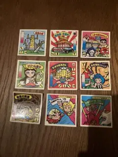 ガムラツイスト、らーめんばぁ　大量158枚まとめ売り 2025年最新】らーめんばあの人気アイテム - メルカリ