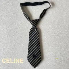 CELENE セリーヌ ネクタイ トリオンフ ブラック マカダム柄 - メルカリ