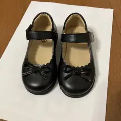 Pals Club ブラック フォーマルシューズ 14cm