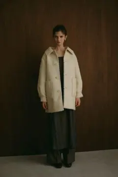 THINKFUR Bonding Flight Jacket