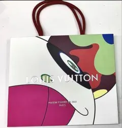 2026年最新】村上隆 VUITTON ショッパーの人気アイテム - メルカリ