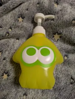 D賞】スプラトゥーン3 一番くじ ソープディスペンサー 未使用品 - メルカリ