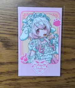 にじさんじ 魔界ノりりむ チェキ レア Cherry Cherish - メルカリ
