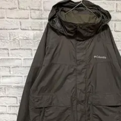 マウンテンパーカー xl