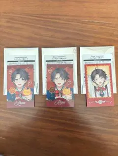 にじさんじ 三枝明那 Rose Valentine ランダムチェキ風カード