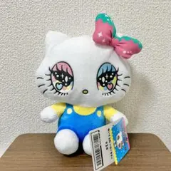 せきやゆりえ×サンリオキャラクターズ　ぬいぐるみ　ハローキティ