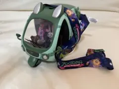 【新品未使用】WDW限定品　ズートピア ポップコーンバケットのサムネイル