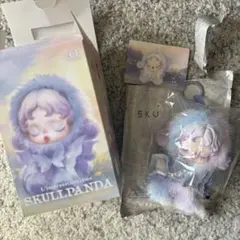 スカルパンダ キャラクターグッズ