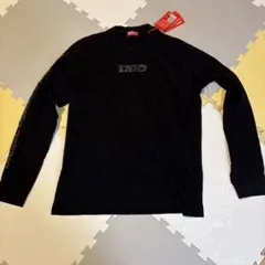 い*け様 DIESEL ロングスリーブTシャツ ブラック