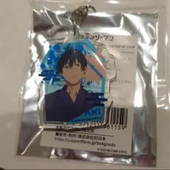 チェンソーマン OMATSURI POP UP アクリルキーホルダー アキ